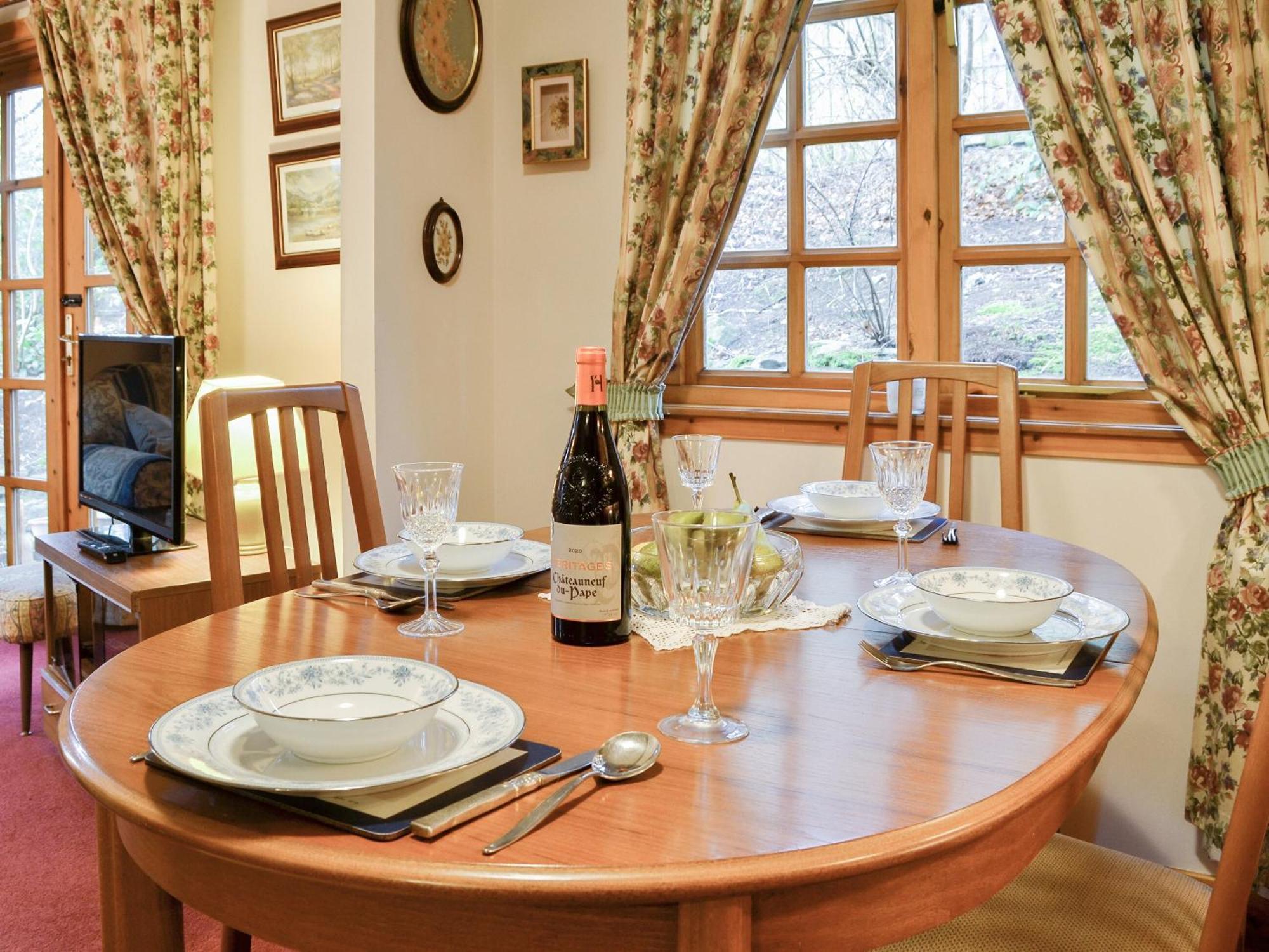 Toll Bridge Lodge Банкъри Екстериор снимка
