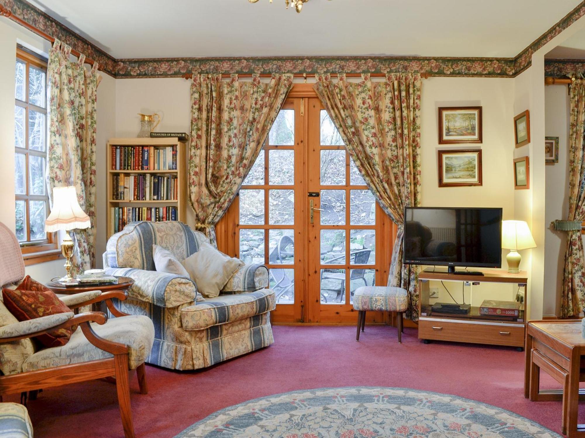 Toll Bridge Lodge Банкъри Екстериор снимка