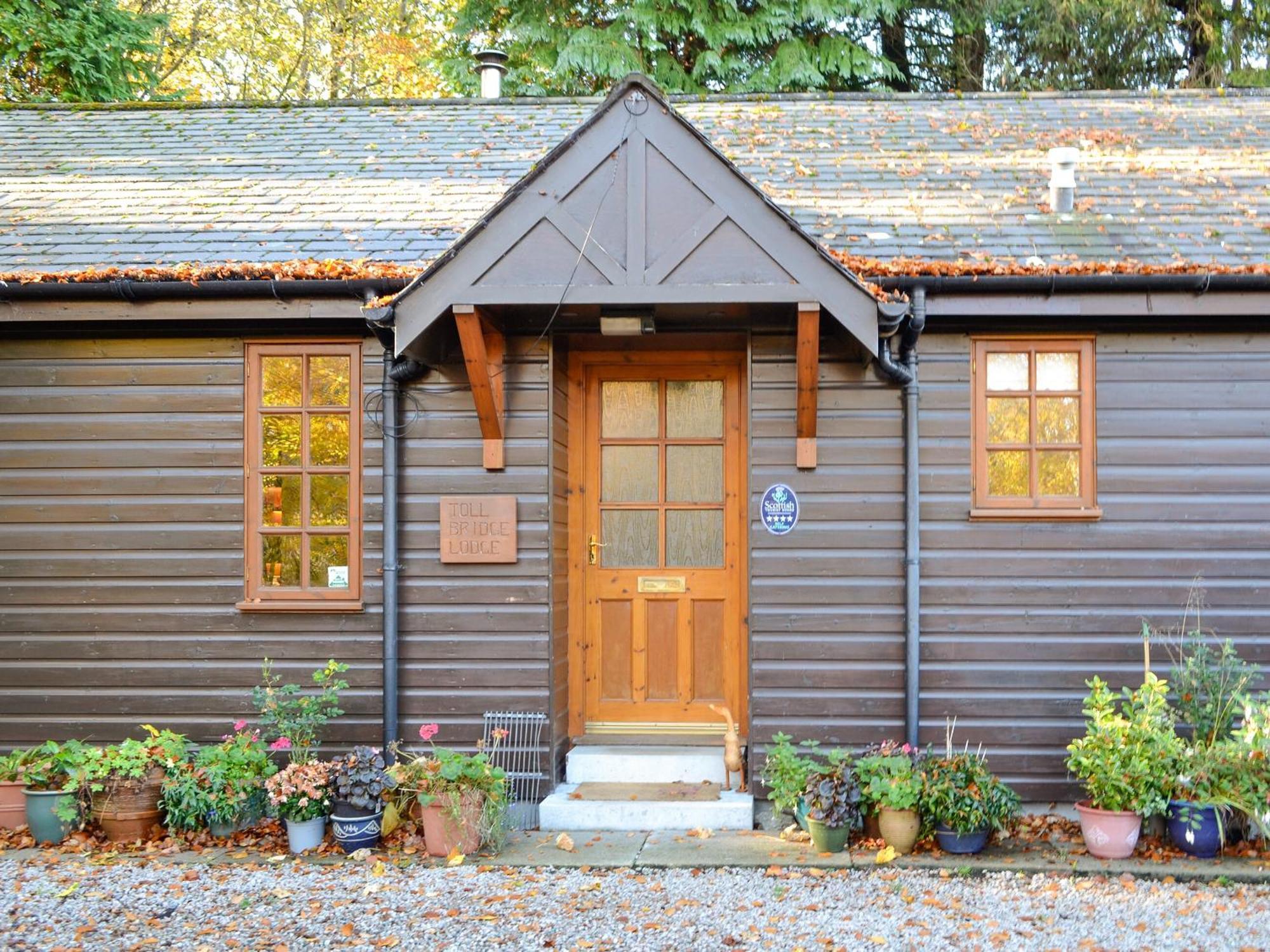 Toll Bridge Lodge Банкъри Екстериор снимка