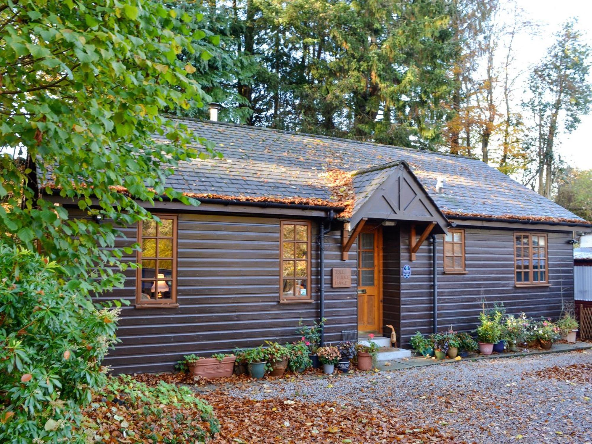 Toll Bridge Lodge Банкъри Екстериор снимка